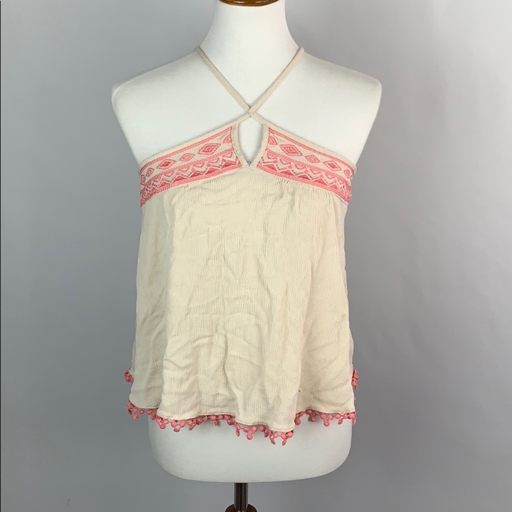 Altar’d State Cross Strap Tank